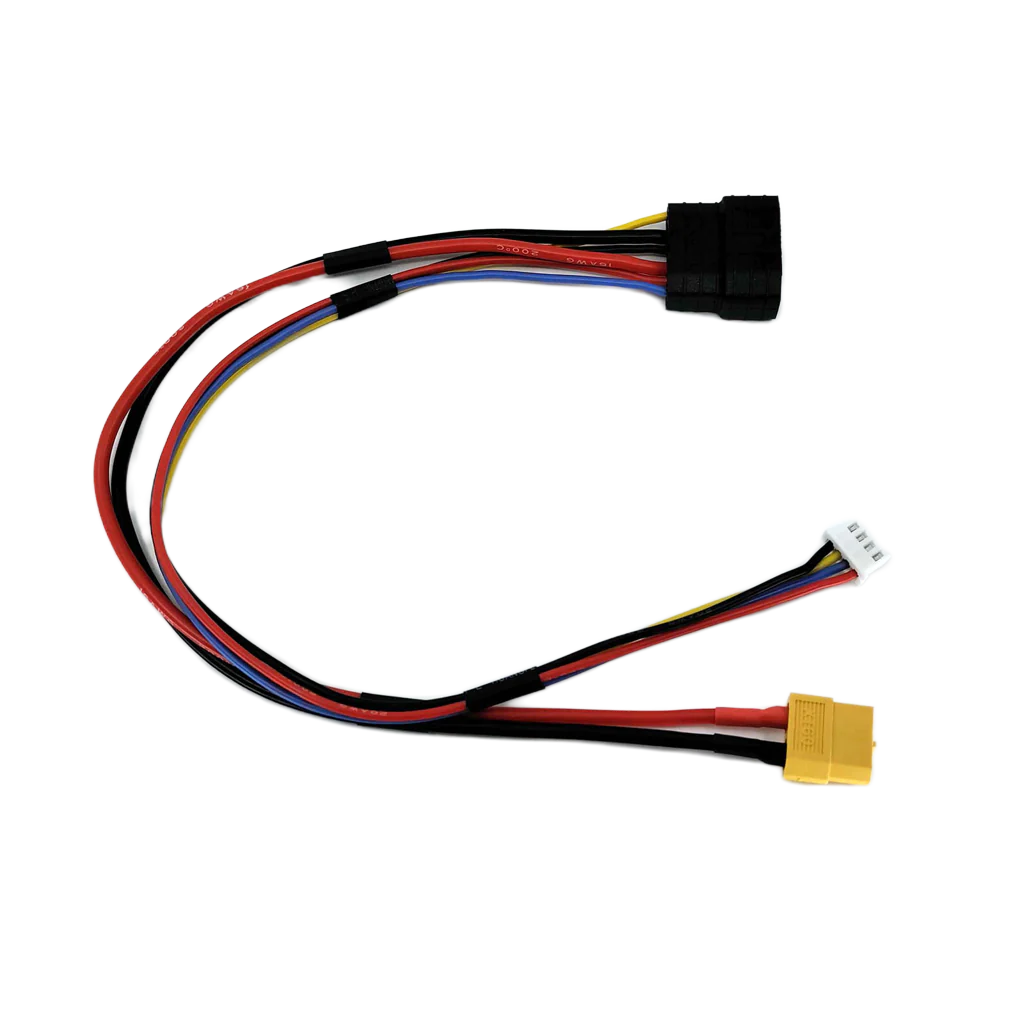 Progressive RC TRX ID Charge Cable (Assorted Sizes)