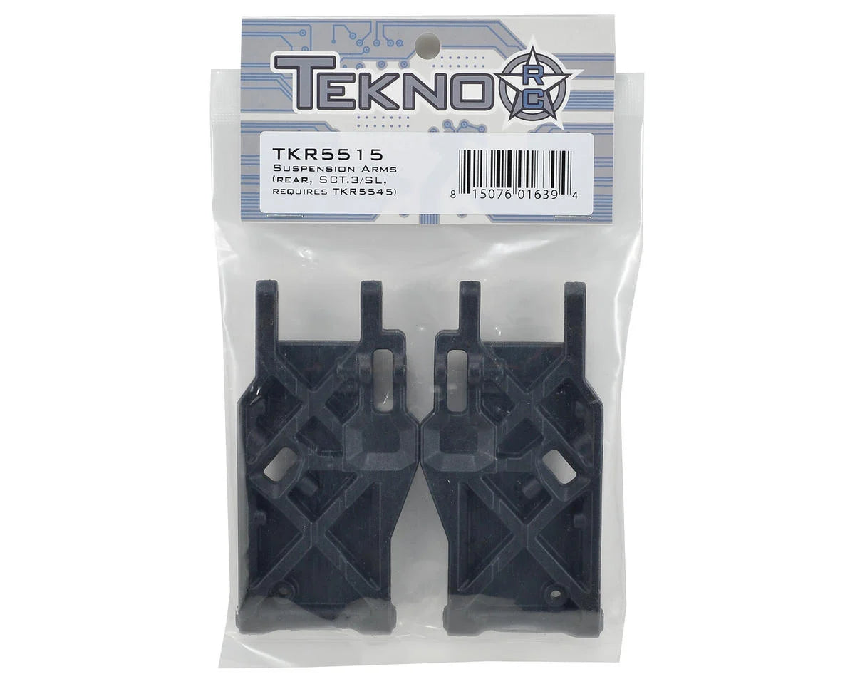 Tekno RC Rear Suspension Arm Set