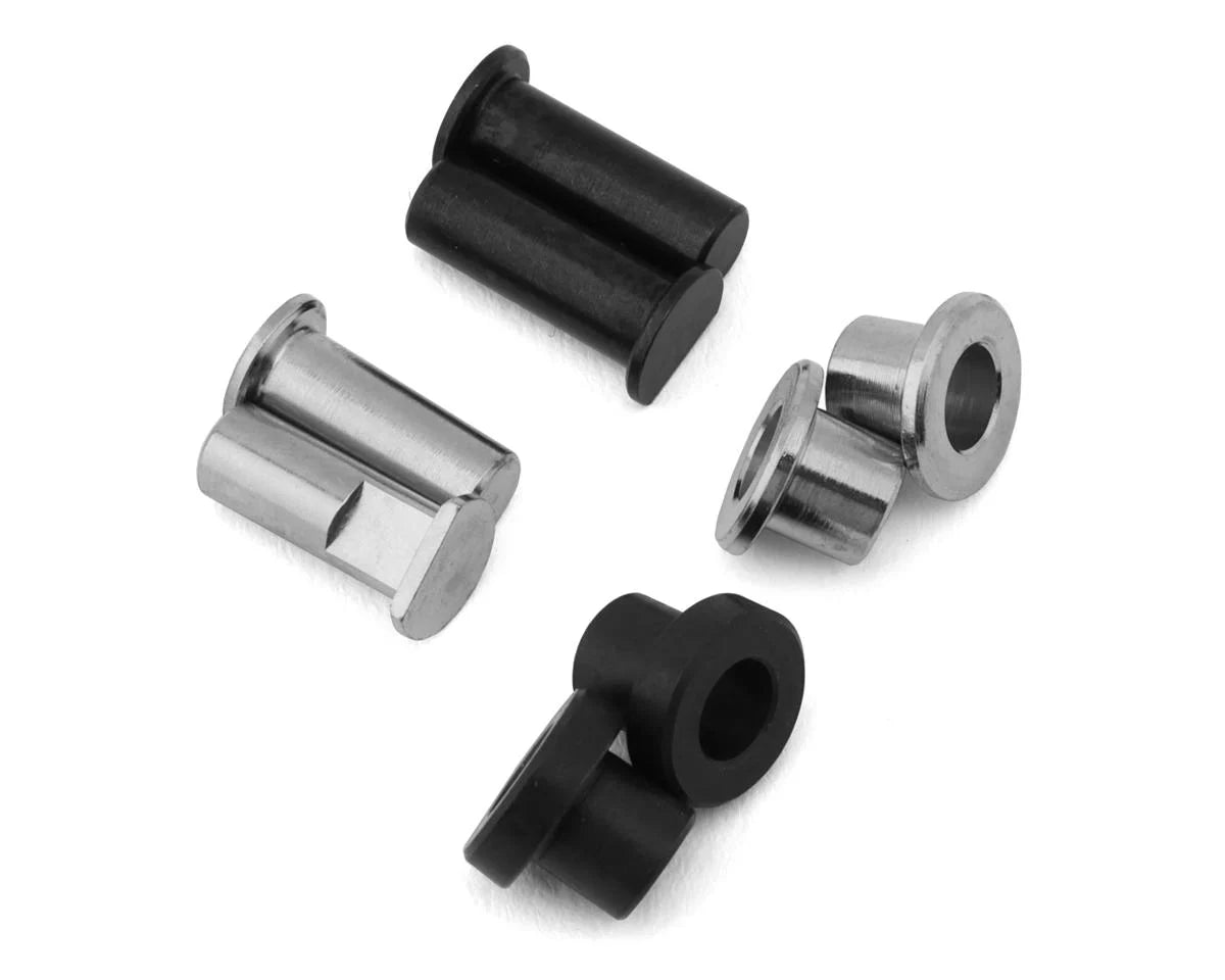 Tekno RC NB48/EB48 2.1 Revised Spindle Pin/Sleeve Set