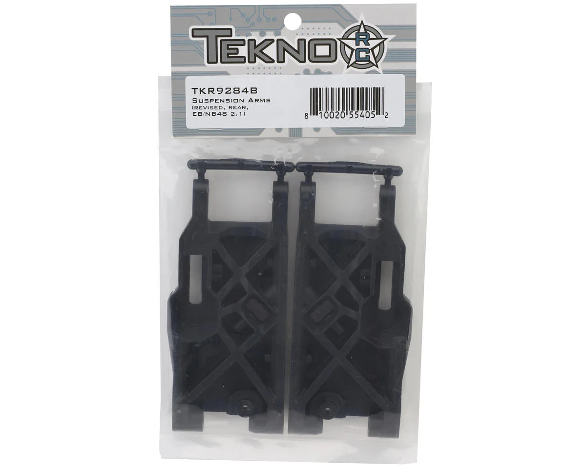 Tekno RC NB48/EB48 2.1 Revised Rear Suspension Arms (2)