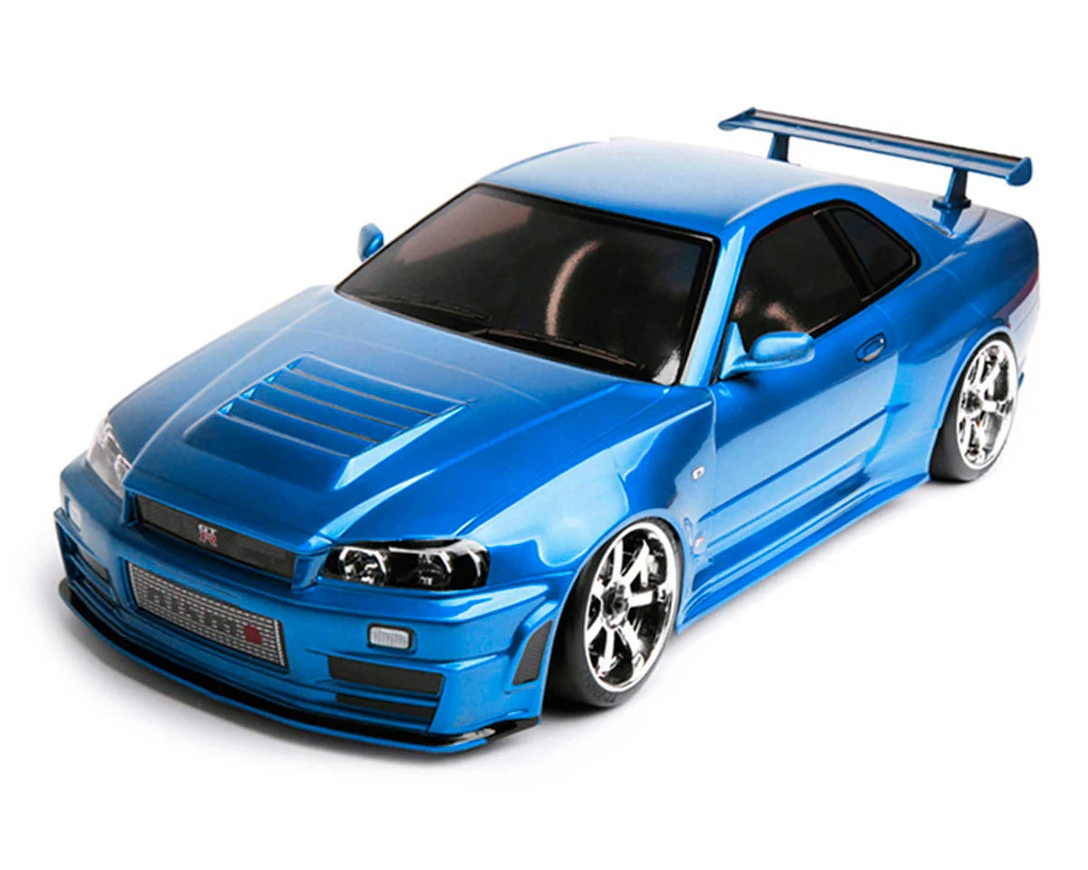 MST RMX 2.5 1/10 2WD Brushless RTR Drift Car w/Nissan R34 GT-R Body